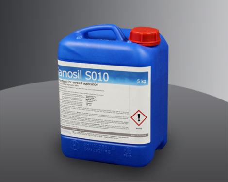 Sanosil S010 (Aerosol)