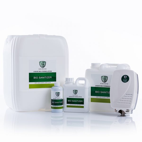 KEEEN Bio Sanitizer Small Pic