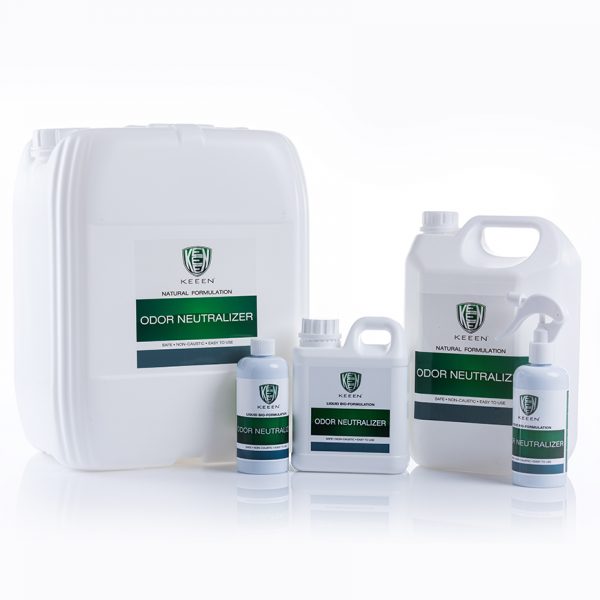 KEEEN Odor Neutralizer Small Pic