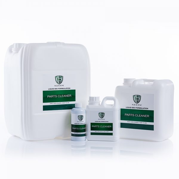 Parts Cleaner Product Page