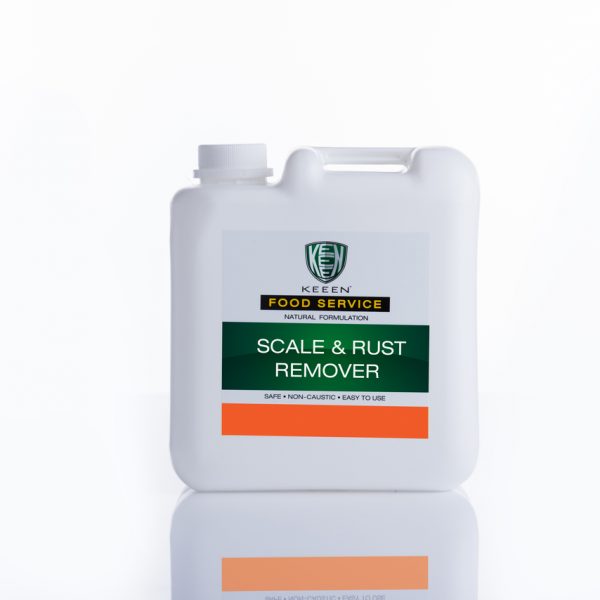 KEEEN Scale & Rust Remover Small Pic