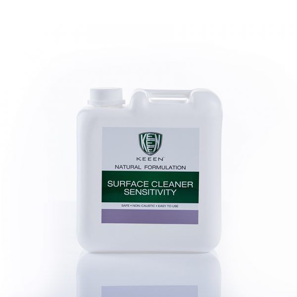 รูป KEEEN Surface Cleaner Sensitivity เล็ก