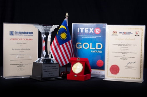 KEEEN Certification, ITEX 2012