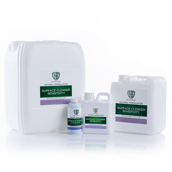 รูปคีนน์ Surface Cleaner