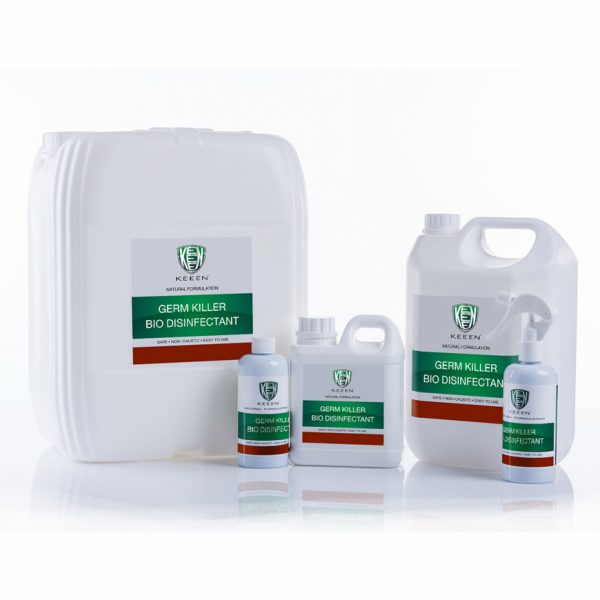 Germ Killer Product Page