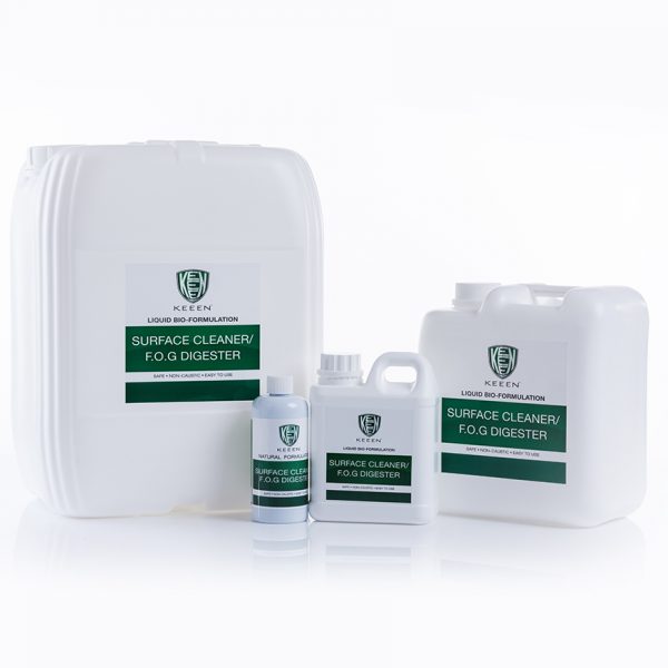 FOG Product Page