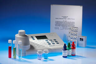 Chlorine Dioxide Meter
