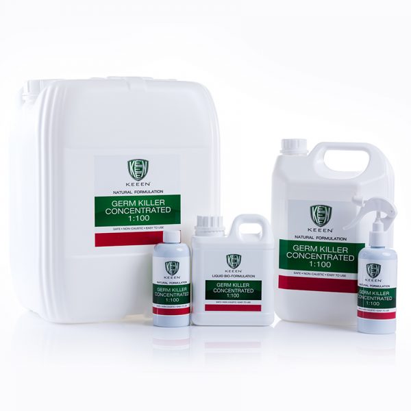 รูปคีนน์ Germ Killer Concentrate