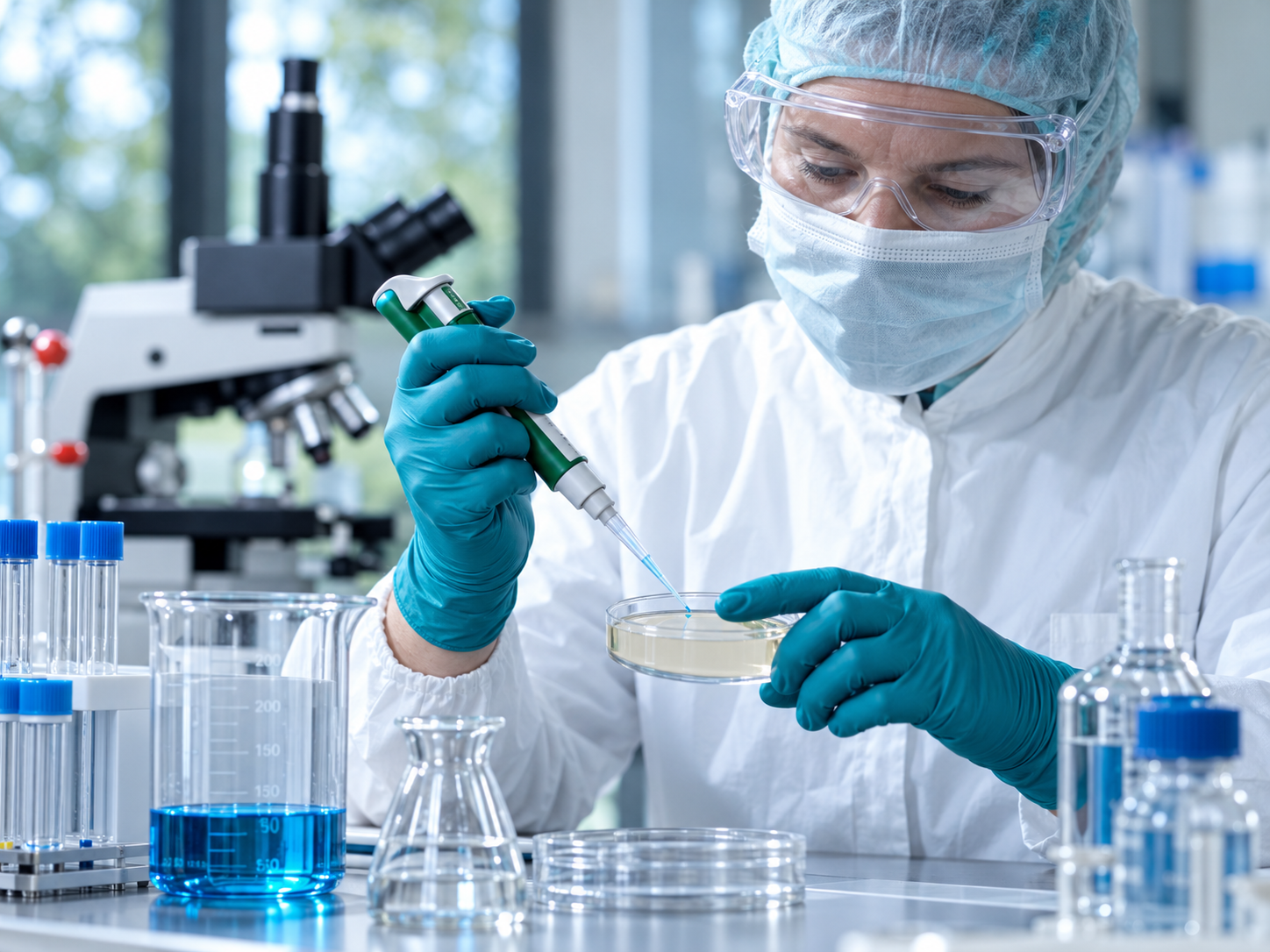 Lab Test Pic